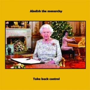 Abolish The Monarchy